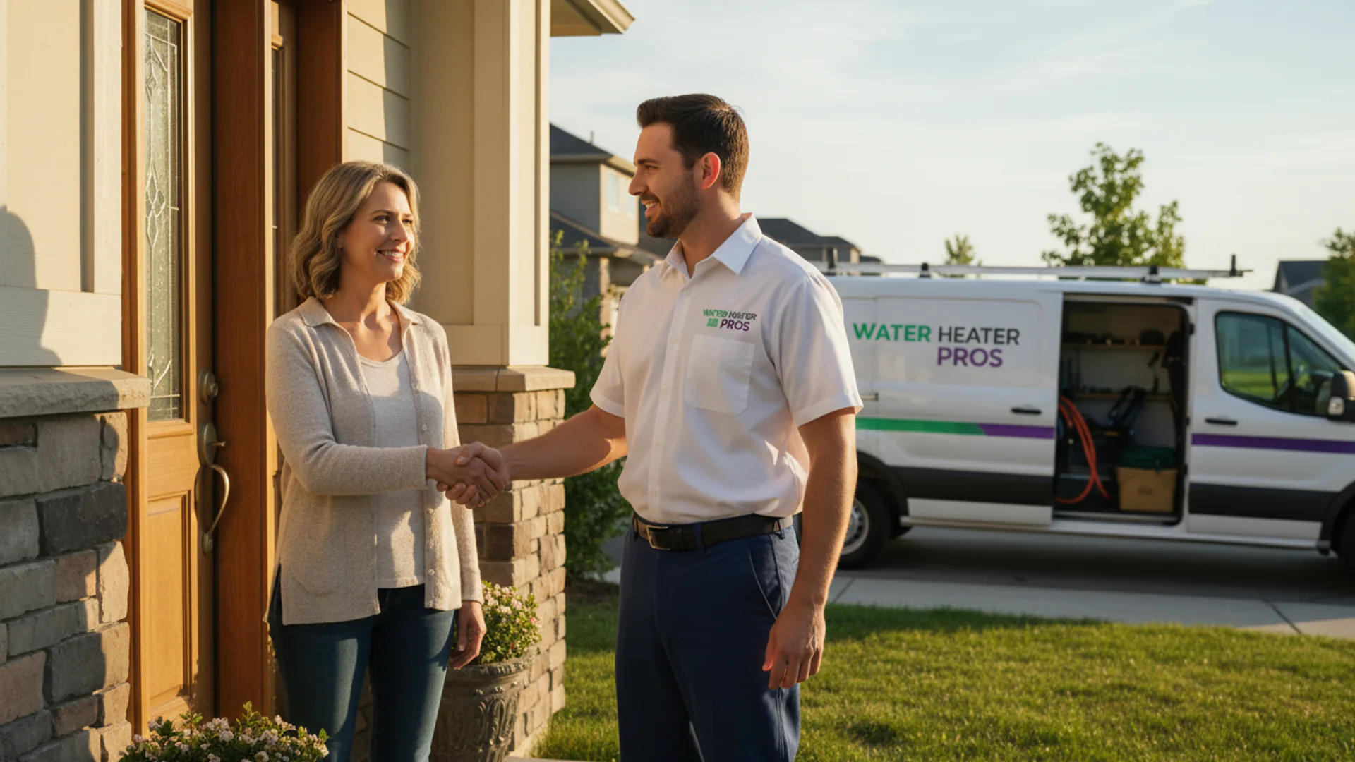 water heater repair in Goose Creek, SC Near Me